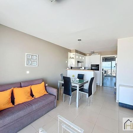 Horizon Serenite Vue Mer, 2E Etage Confort Bray-Dunes Ngoại thất bức ảnh