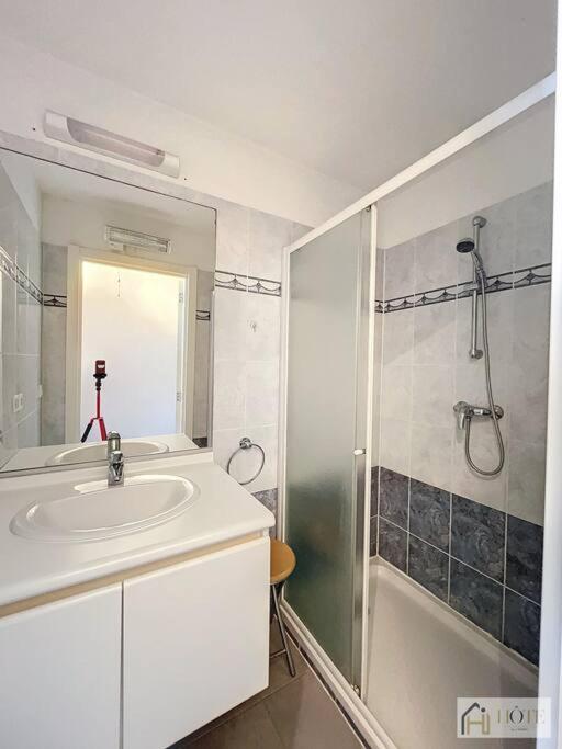 Horizon Serenite Vue Mer, 2E Etage Confort Bray-Dunes Ngoại thất bức ảnh