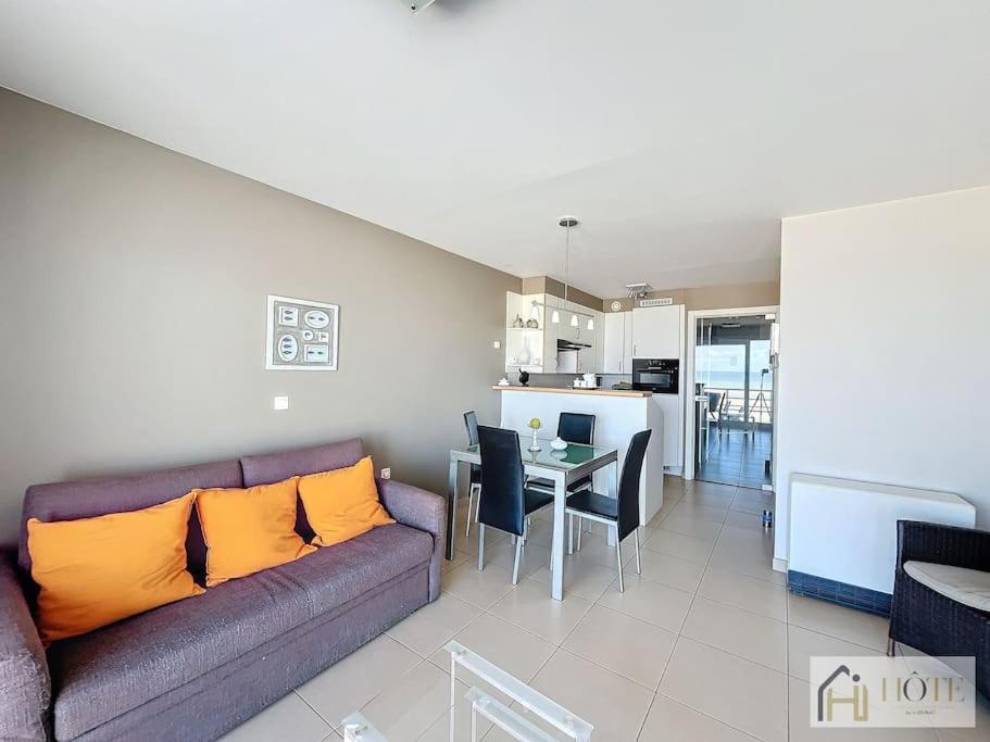 Horizon Serenite Vue Mer, 2E Etage Confort Bray-Dunes Ngoại thất bức ảnh